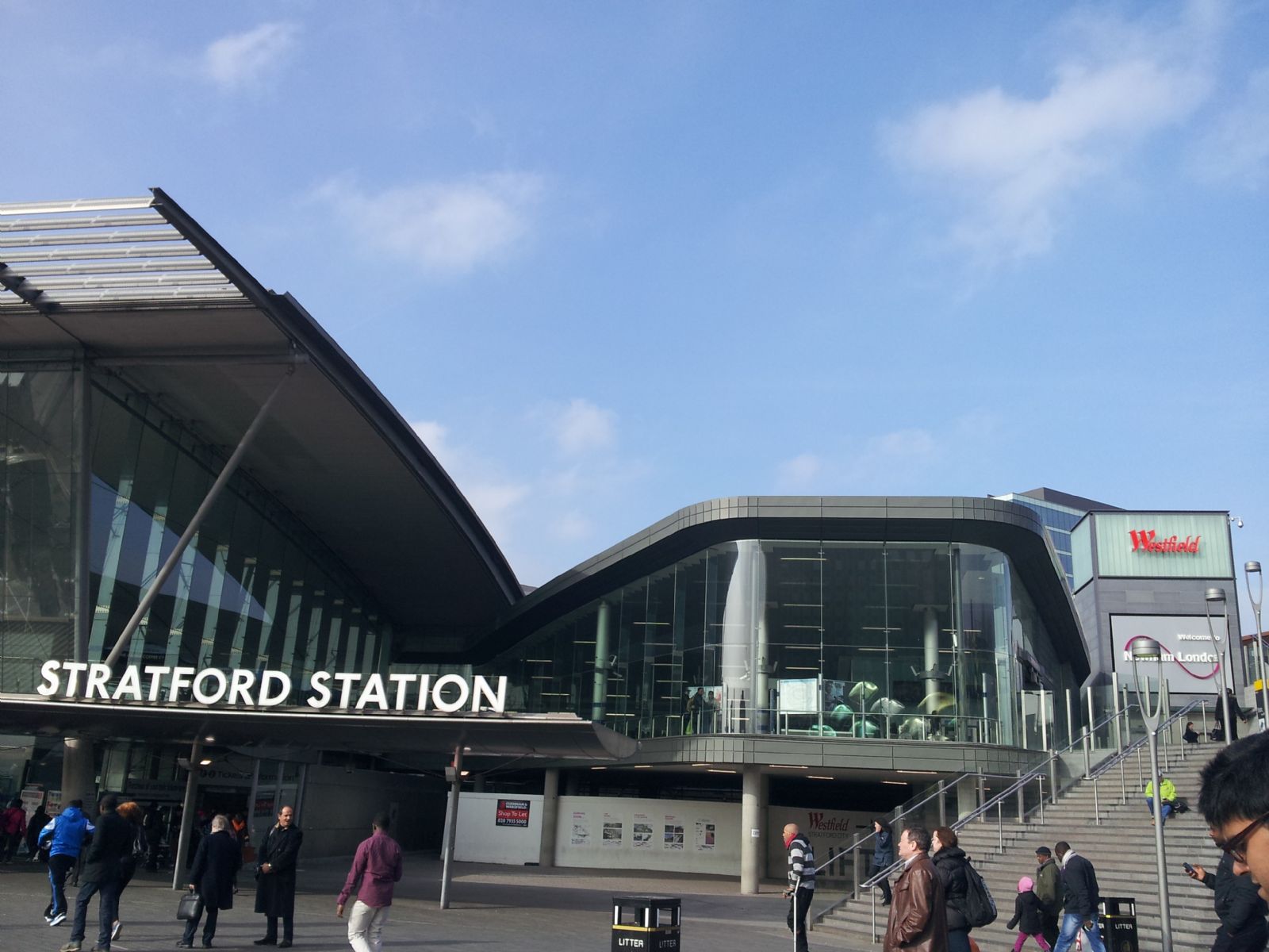 Stratford E15